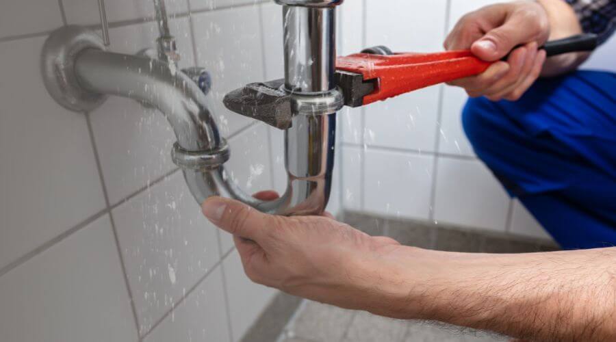 Professional Leak Detection services in Anmoore, WV